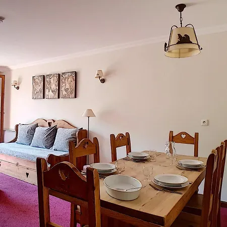Renove Avec Balcon, Proche Des Pistes, Sauna, Hammam Et Wifi - Les Belleville - Fr-1-344-755 * Saint-Martin-de-Belleville