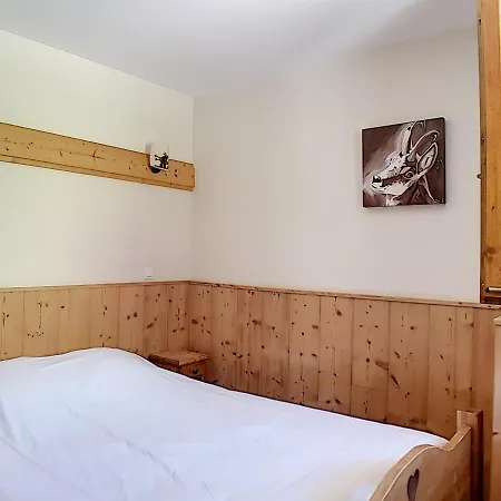 Renove Avec Balcon, Proche Des Pistes, Sauna, Hammam Et Wifi - Les Belleville - Fr-1-344-755 Apartamento *