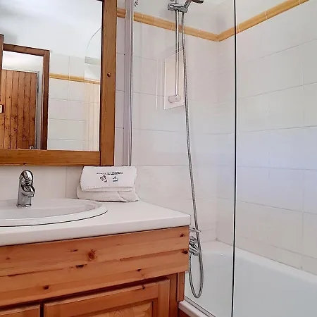 Apartamento Renove Avec Balcon, Proche Des Pistes, Sauna, Hammam Et Wifi - Les Belleville - Fr-1-344-755 *