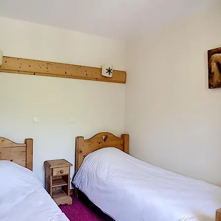 Apartamento Renove Avec Balcon, Proche Des Pistes, Sauna, Hammam Et Wifi - Les Belleville - Fr-1-344-755 *